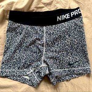 Nike Pro Shorts